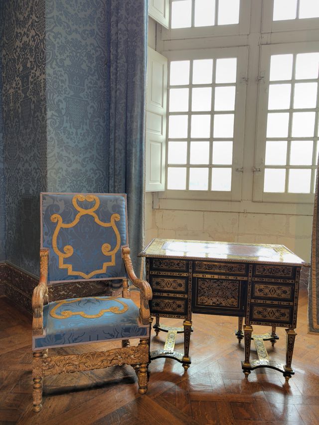 香波堡（Château de Chambord）