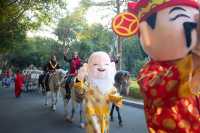 住進長頸鹿主題嘅夢幻王國