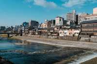 鴨川：京都隱藏在河風中的慢活