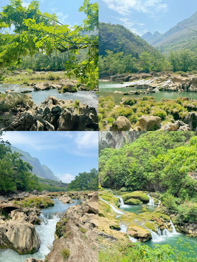 躲進木城河23°C嘅夜：漂流、螢火、酸湯魚煮沸盛夏