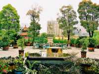 Changsha's Sacred Sanctuaries: Where History Whispers from Ancient Halls