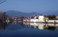 西遞宏村 一個古老嘅地方 蘊含住濃厚嘅人文氣息