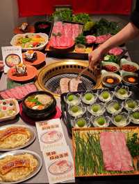 武漢天地！已食7年·仲會再食N個7年嘅小眾烤肉