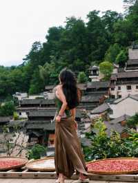婺源保姆級攻略｜中國最美鄉村古風超出片！