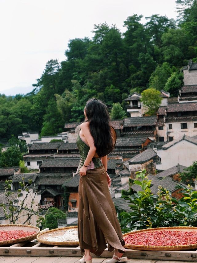 婺源保姆級攻略｜中國最美鄉村古風超出片！