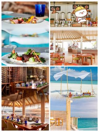 【Maldives' Secluded Paradise｜A Deep-Sea Dream Journal at Sun Island Iruveli】
