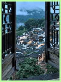 【江西旅行攻略】步入水墨畫般的仙境