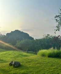 廈門大埕公園，治癒系打卡