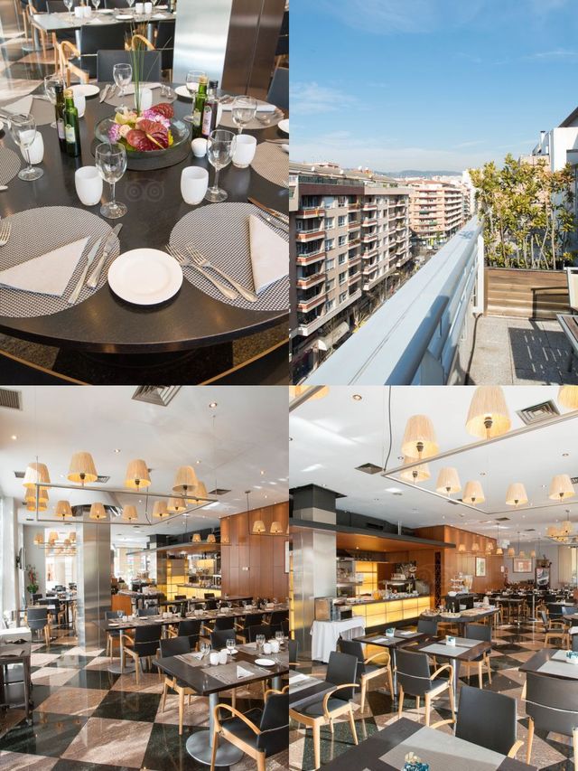 巴塞羅那雅巴桑酒店：探險者天堂 A Perfect Stay in Barcelona   酒店