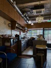 🇭🇰銅鑼灣必去！被這家神仙咖啡店狠狠拿捏住了！