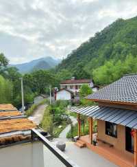 留壩｜住進雲端的家