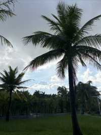 炎炎夏日  就嚟三亞  避暑度假 快樂逍遙