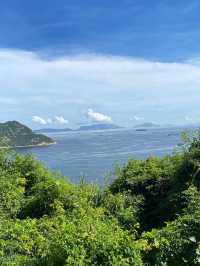 香港必去！無濾鏡美到窒息嘅石澳海邊🌊