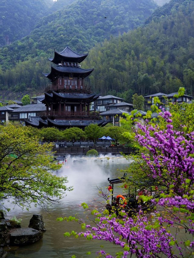 葛仙村旅遊攻略