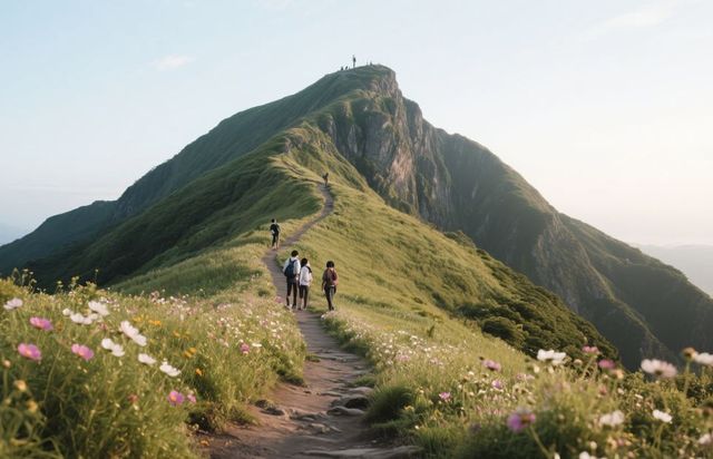 城山日出峰：濟州玄武岩王冠上的火焰寶石