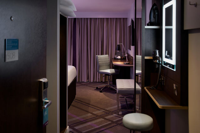曼徹斯特酒店好體驗 Premier Inn Piccadilly
我最近喺曼徹斯特住咗兩晚，
