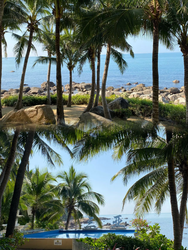 奔向藍色夢境！三亞海島秘境玩法大公開