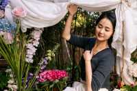 闖進莫奈花園｜杭州呢間親子民宿真係靚到爆