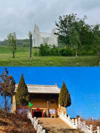 三門峽，週末逃離計劃。