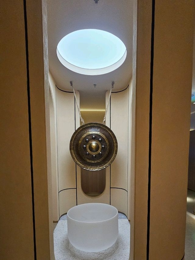 免費自助餐，超高級又寧靜，且不推銷的高質SPA店