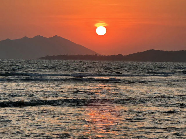 浪中島潛水攻略：熱帶海洋的奇幻之旅