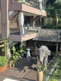 西雙版納秘境民宿躺贏大片隱奢森氧酒店