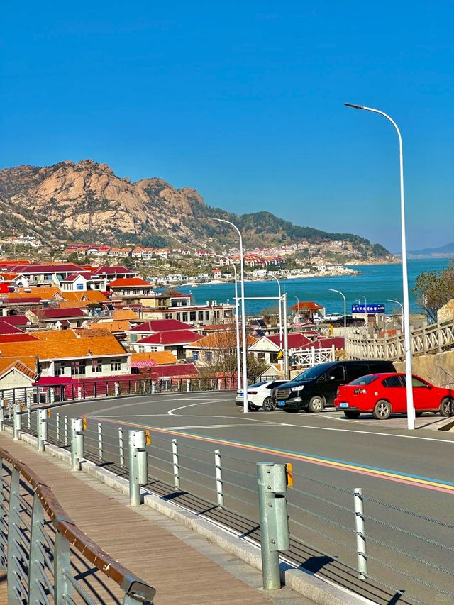 青島環海巴士1蚊暢遊路線，打卡嶗山絕美小眾風景
