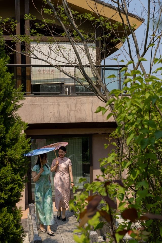 呢度影相真係太靚啦