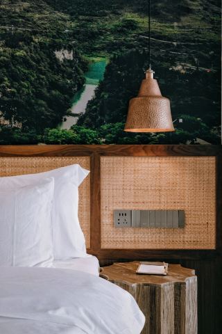 Above the cliffs, where waterfalls meet the sky! Immersive getaway at Yaoge Waterfall View Hotel in Anshun