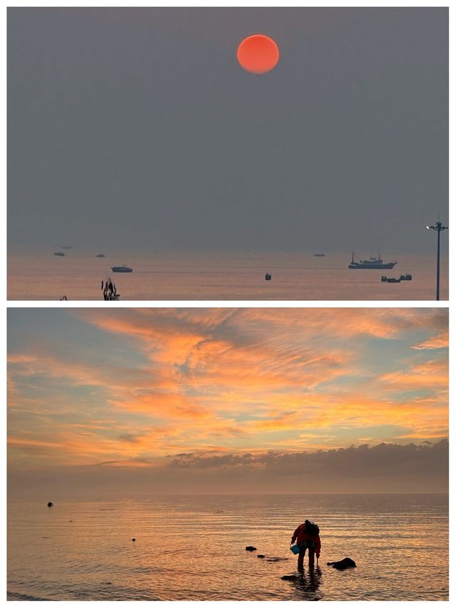 北海潿洲島受罪已回，要去的姊妹慎重