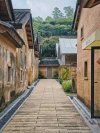 穿越300年嘅相遇，深圳客家大院重獲新生