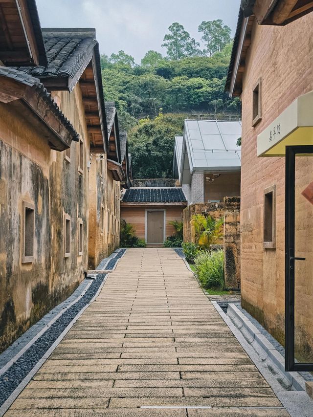 穿越300年嘅相遇，深圳客家大院重獲新生