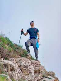 北靈山徒步避暑，這裡嘅夏天只有27度