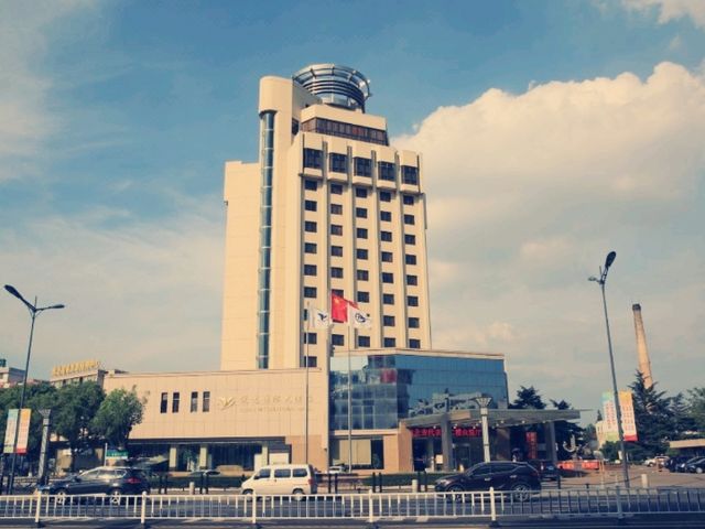 【鹽城商務度假首選！悦達國際大酒店親身體驗】**  