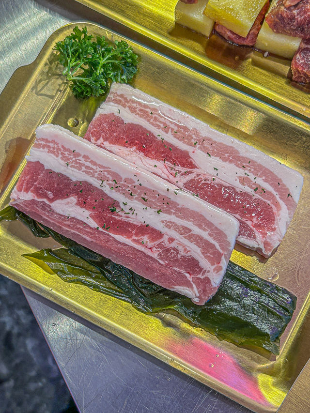 廣州新店丨體育西人均90炭爐烤肉