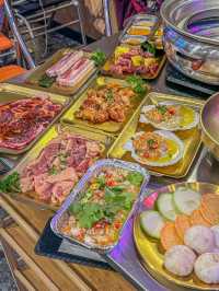 廣州新店丨體育西人均90炭爐烤肉
