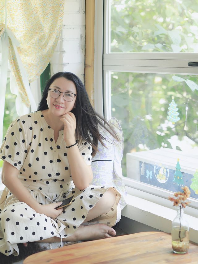 盛夏，漫步貢井老街