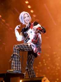 華晨宇蘇州火星演唱會全攻略筆記