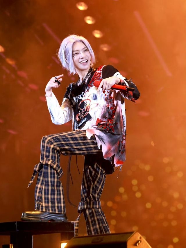 華晨宇蘇州火星演唱會全攻略筆記