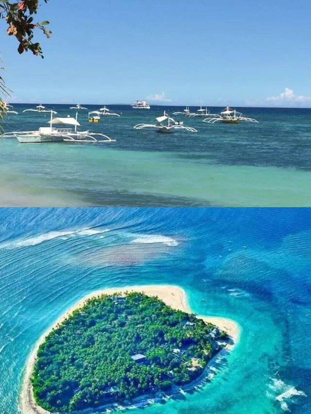 美暈咗！平靚正薄荷島跳島一日遊攻略