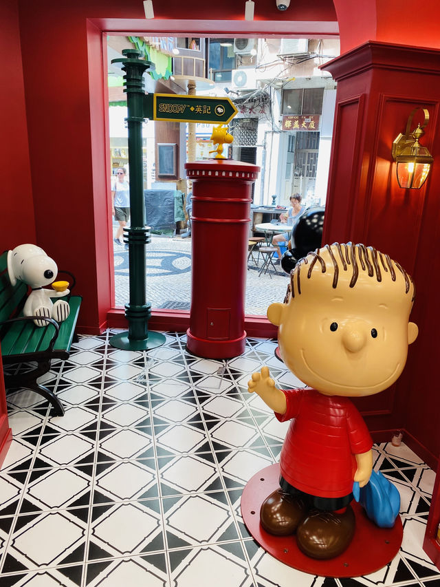 마카오 여행 기념품 추천 