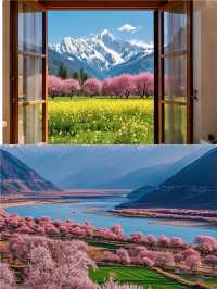 《別處是人海，林芝是桃源》