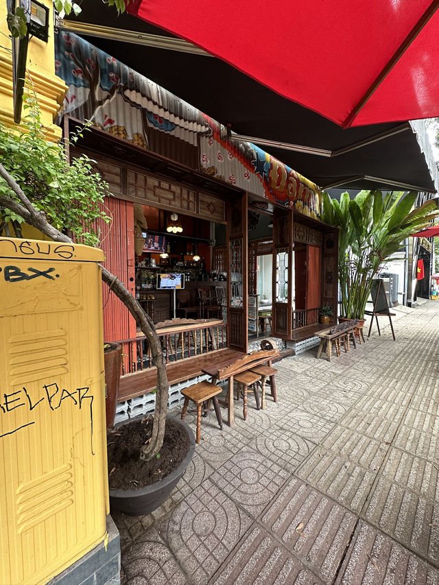 Ho Chi Minh, An Underrated Food & Drink Utopia In South East Asia. 