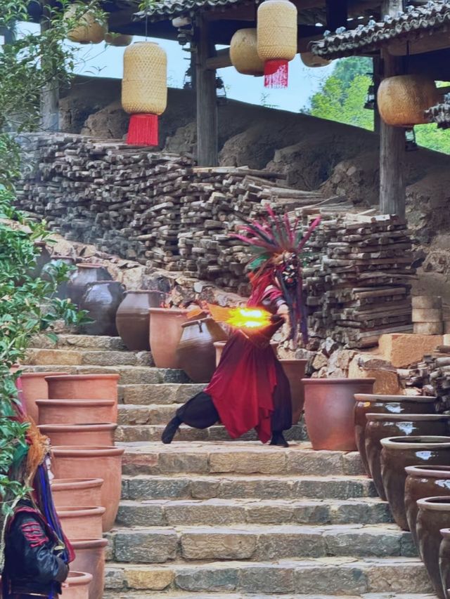 江浙滬地區新添一處網紅打卡地——窯湖小鎮