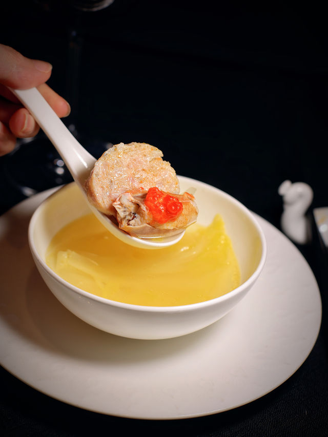 魔都外灘黑珍珠外灘會的濃濃江南味