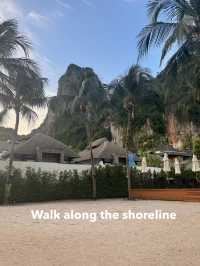 Head to Railay !