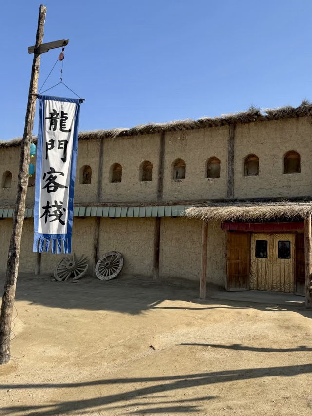 銀幕與黃土之間，看見一場場夢的重演