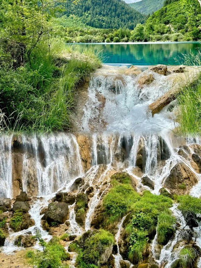 九寨溝帶娃/老人輕鬆玩！路線優化+高山症預防，家庭遊必備指南！
