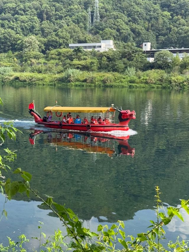 17℃嘅新安江 | 夏日消暑玩水首選，清涼暴擊爽到尖叫！