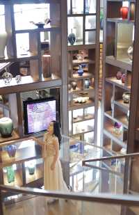 澳門酒店裡的藝術奇遇記